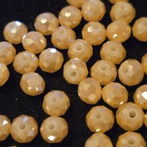 Champain Color Austrian Crystal Beads